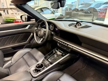 911 992 Turbo S Cabrio LIFT InnoDrive Burmester