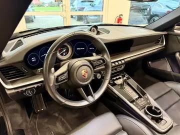 911 992 Turbo S Cabrio LIFT InnoDrive Burmester