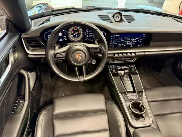 911 992 Turbo S Cabrio LIFT InnoDrive Burmester