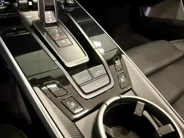911 992 Turbo S Cabrio LIFT InnoDrive Burmester