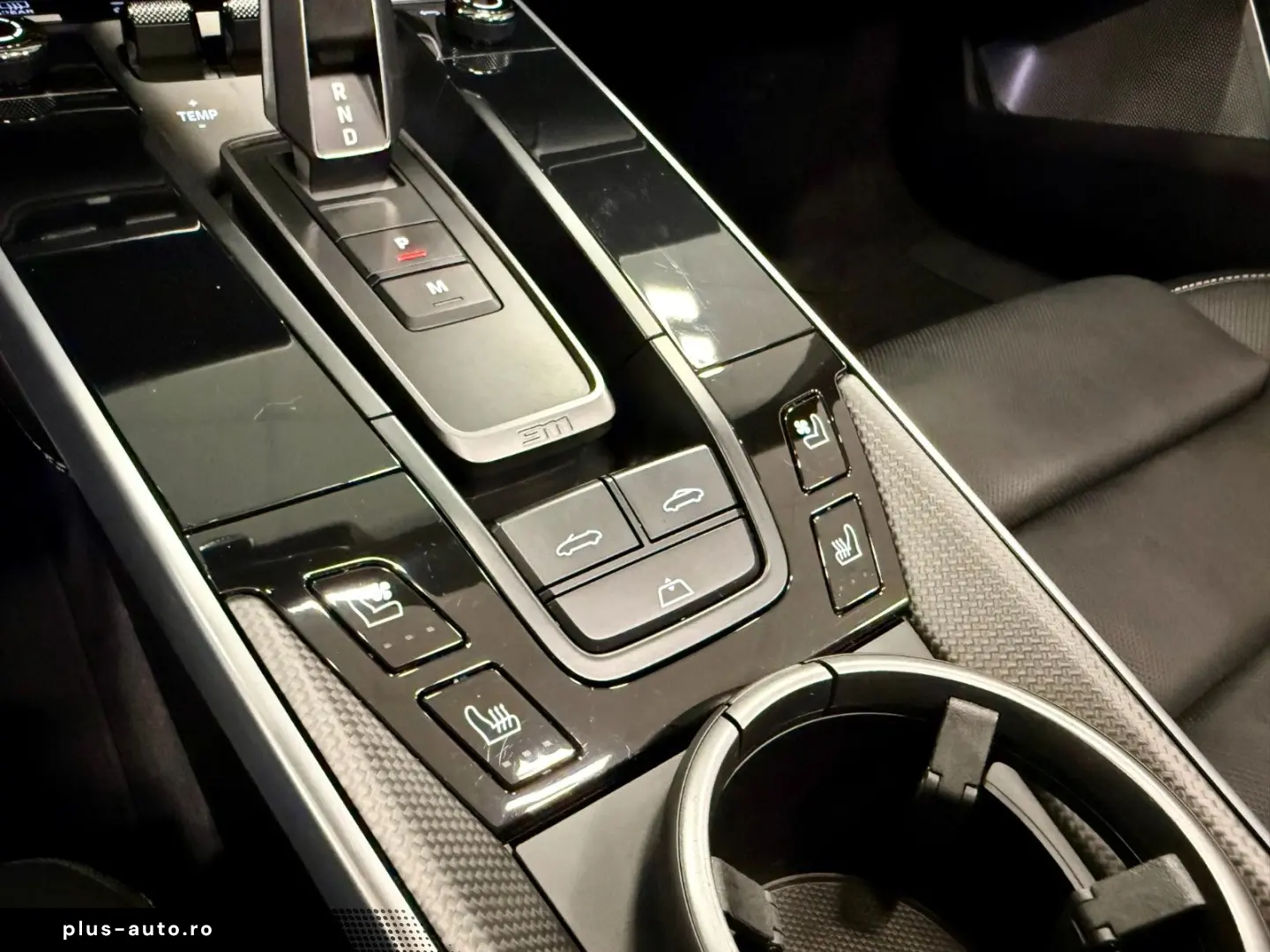 911 992 Turbo S Cabrio LIFT InnoDrive Burmester