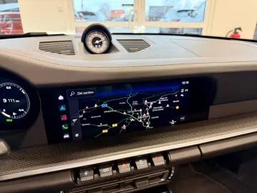911 992 Turbo S Cabrio LIFT InnoDrive Burmester