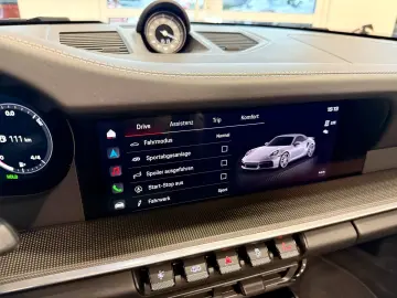 911 992 Turbo S Cabrio LIFT InnoDrive Burmester