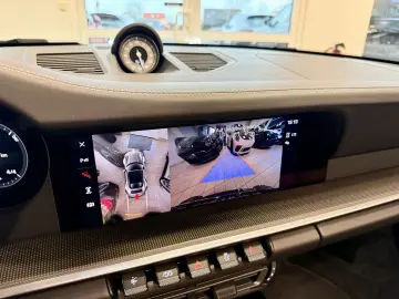 911 992 Turbo S Cabrio LIFT InnoDrive Burmester