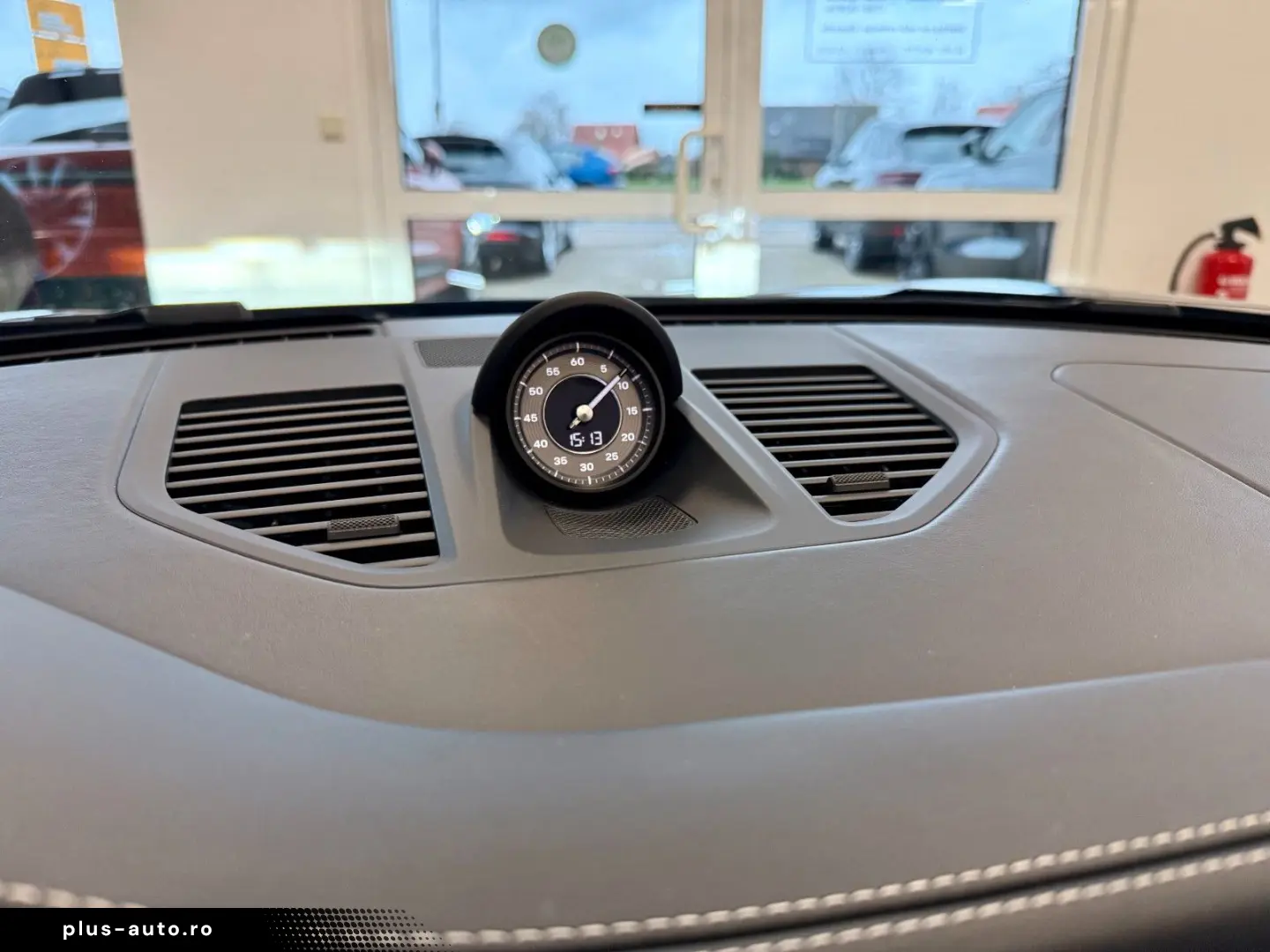 911 992 Turbo S Cabrio LIFT InnoDrive Burmester