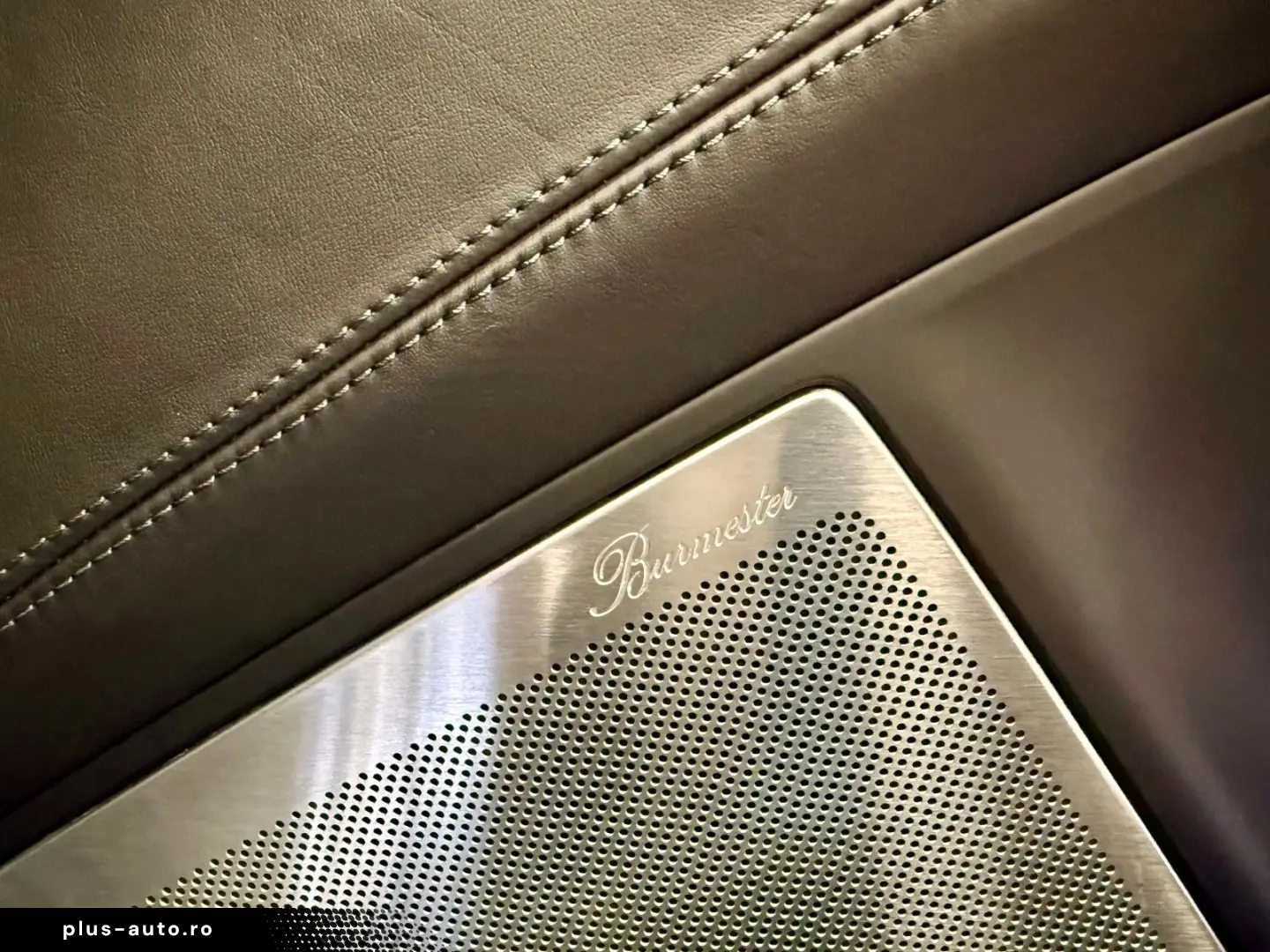 911 992 Turbo S Cabrio LIFT InnoDrive Burmester