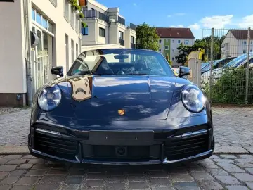 992 911 Carrera Turbo S Cabrio BURM KERAMIK LIFT