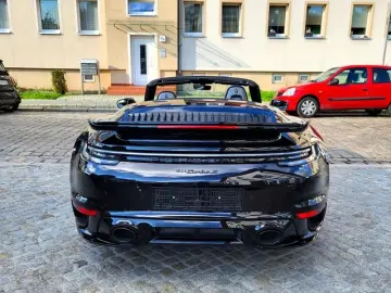 992 911 Carrera Turbo S Cabrio BURM KERAMIK LIFT