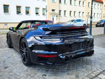 992 911 Carrera Turbo S Cabrio BURM KERAMIK LIFT