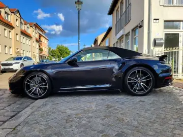 992 911 Carrera Turbo S Cabrio BURM KERAMIK LIFT