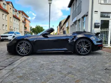 992 911 Carrera Turbo S Cabrio BURM KERAMIK LIFT