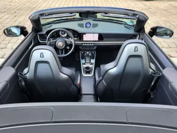 992 911 Carrera Turbo S Cabrio BURM KERAMIK LIFT