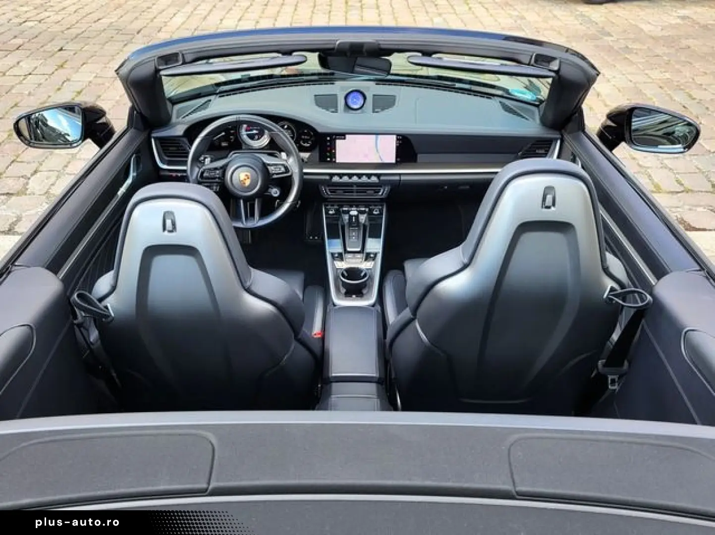 992 911 Carrera Turbo S Cabrio BURM KERAMIK LIFT