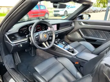 992 911 Carrera Turbo S Cabrio BURM KERAMIK LIFT