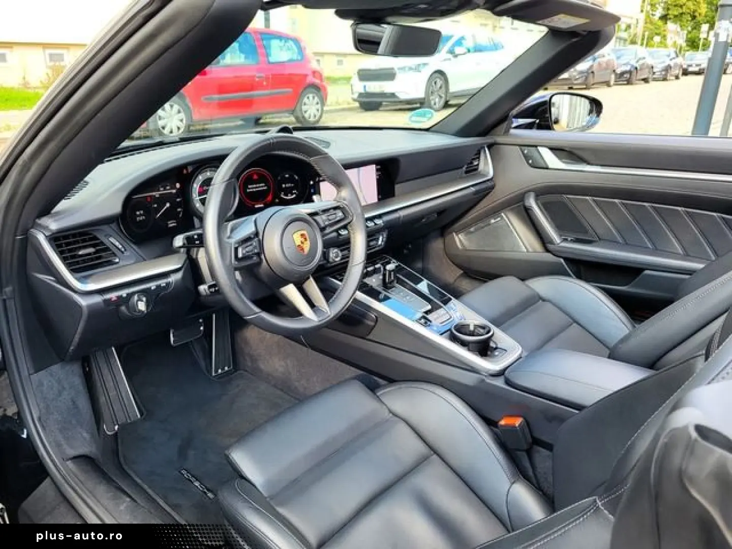 992 911 Carrera Turbo S Cabrio BURM KERAMIK LIFT