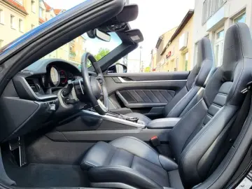 992 911 Carrera Turbo S Cabrio BURM KERAMIK LIFT