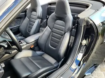 992 911 Carrera Turbo S Cabrio BURM KERAMIK LIFT