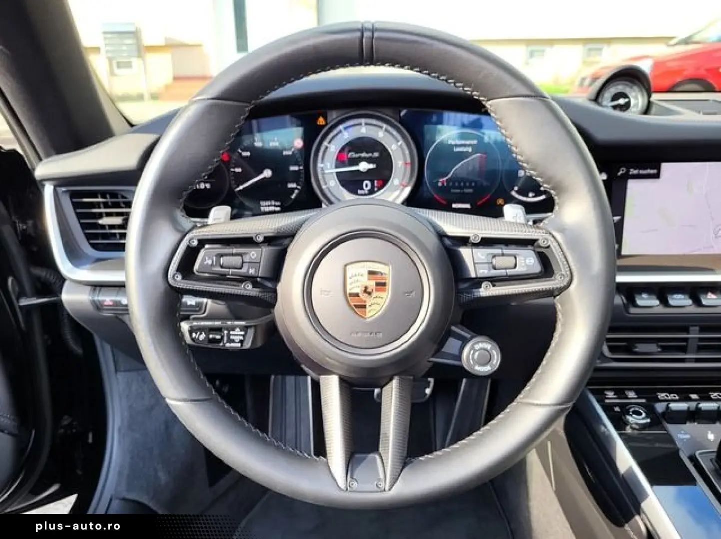 992 911 Carrera Turbo S Cabrio BURM KERAMIK LIFT