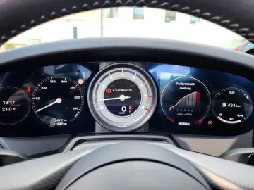 992 911 Carrera Turbo S Cabrio BURM KERAMIK LIFT