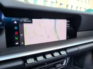 992 911 Carrera Turbo S Cabrio BURM KERAMIK LIFT