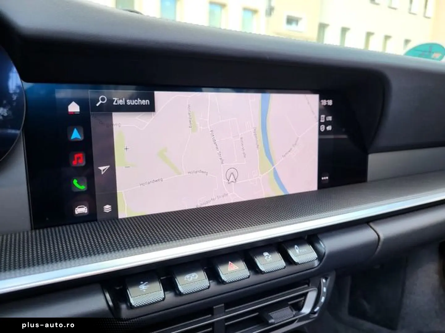 992 911 Carrera Turbo S Cabrio BURM KERAMIK LIFT