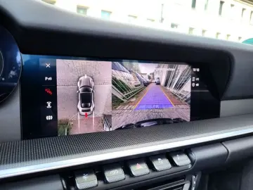 992 911 Carrera Turbo S Cabrio BURM KERAMIK LIFT