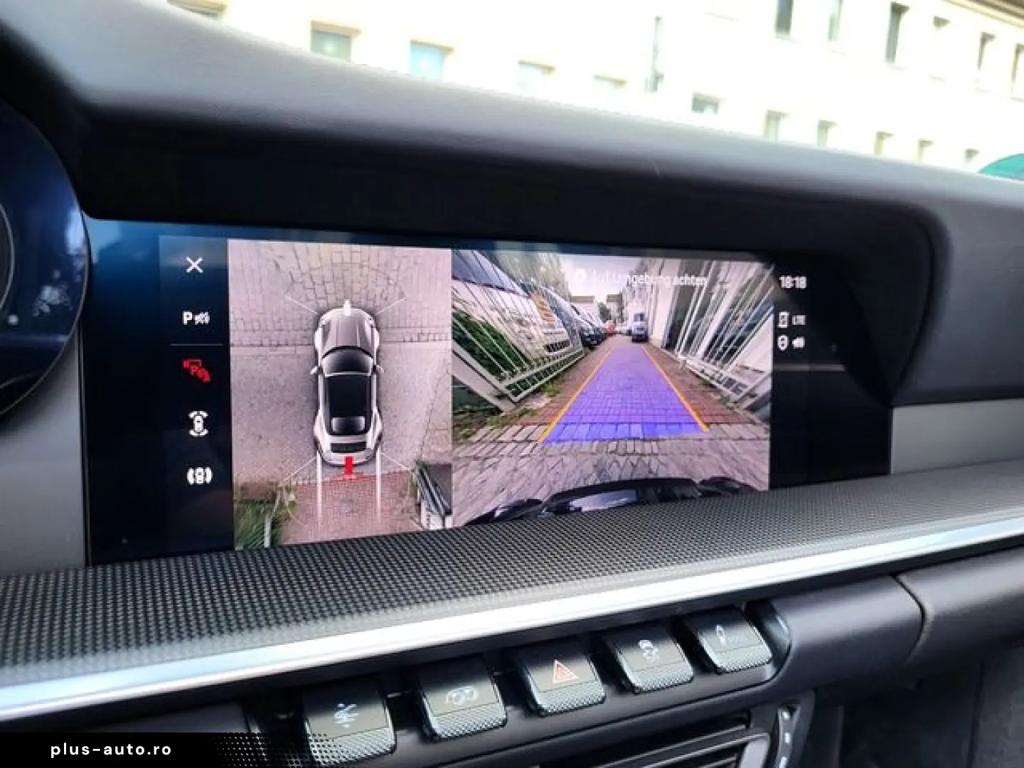 992 911 Carrera Turbo S Cabrio BURM KERAMIK LIFT