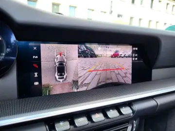 992 911 Carrera Turbo S Cabrio BURM KERAMIK LIFT