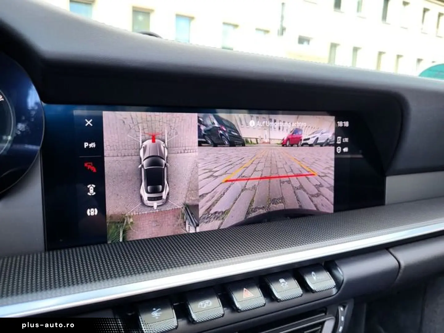 992 911 Carrera Turbo S Cabrio BURM KERAMIK LIFT