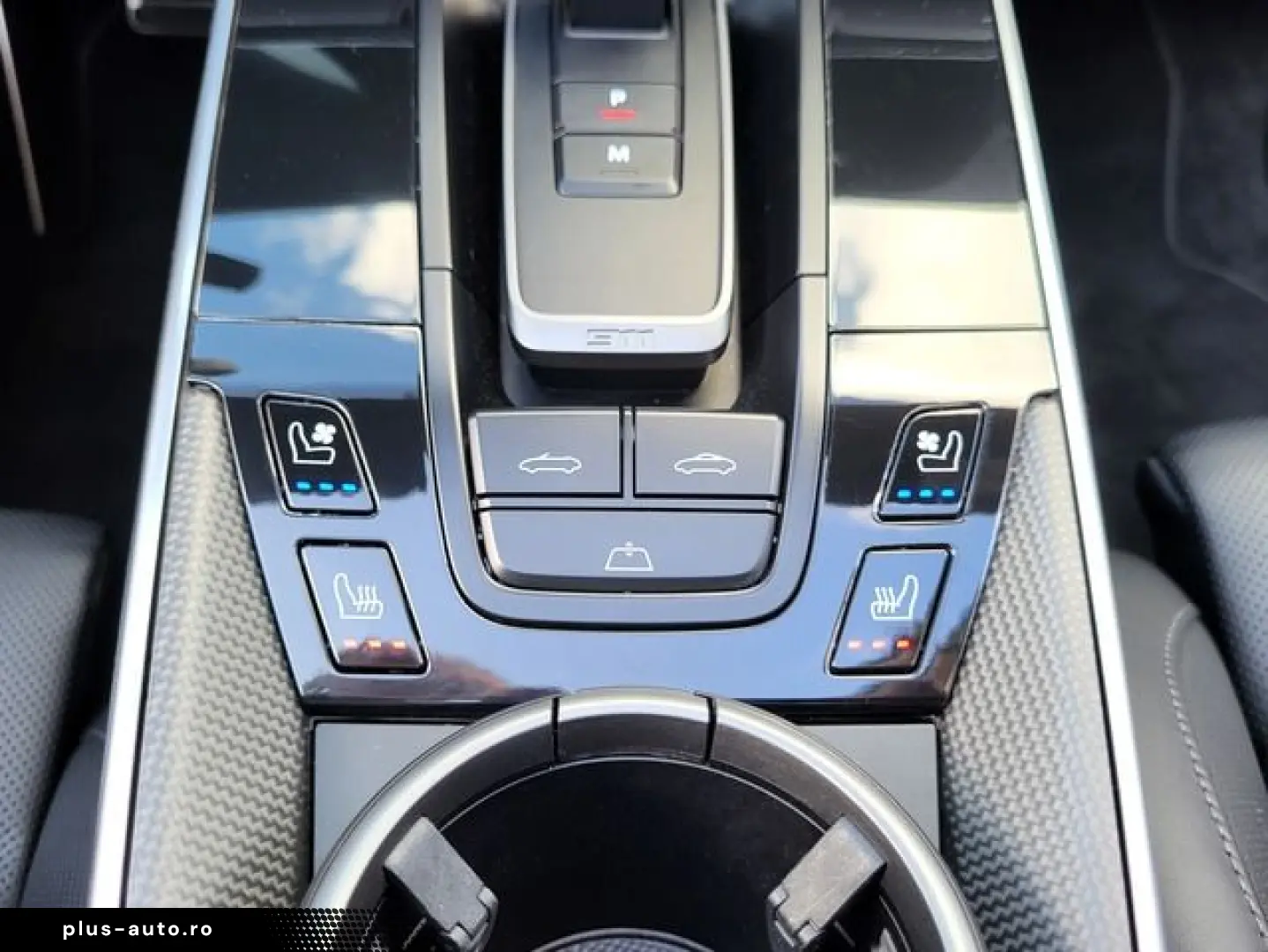 992 911 Carrera Turbo S Cabrio BURM KERAMIK LIFT