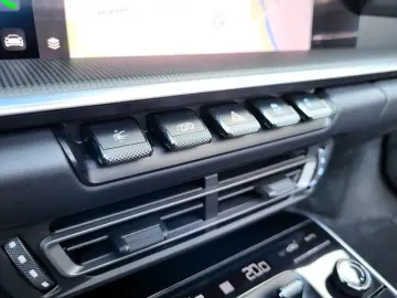 992 911 Carrera Turbo S Cabrio BURM KERAMIK LIFT