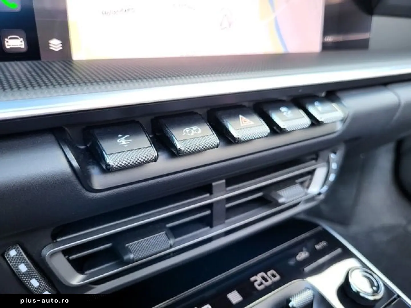 992 911 Carrera Turbo S Cabrio BURM KERAMIK LIFT