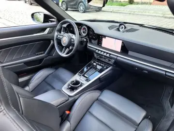 992 911 Carrera Turbo S Cabrio BURM KERAMIK LIFT