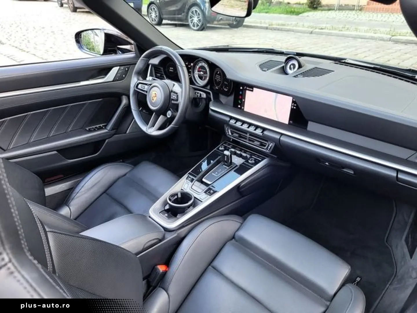 992 911 Carrera Turbo S Cabrio BURM KERAMIK LIFT