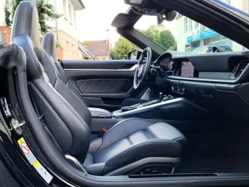 992 911 Carrera Turbo S Cabrio BURM KERAMIK LIFT