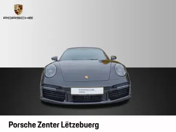 911 Turbo S cabriolet