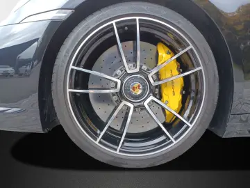 911 Turbo S cabriolet