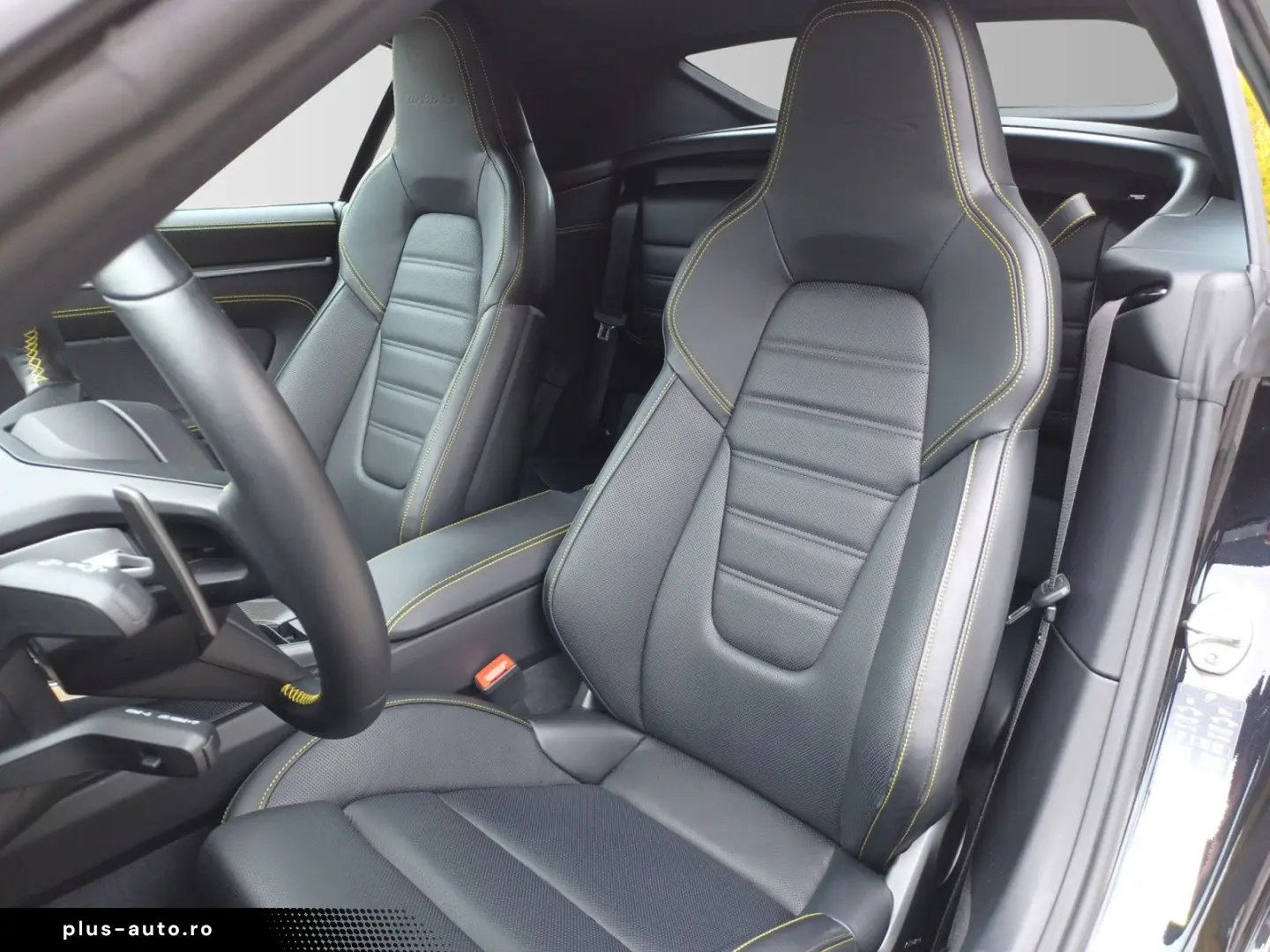 911 Turbo S cabriolet