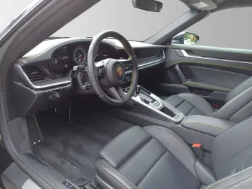 911 Turbo S cabriolet