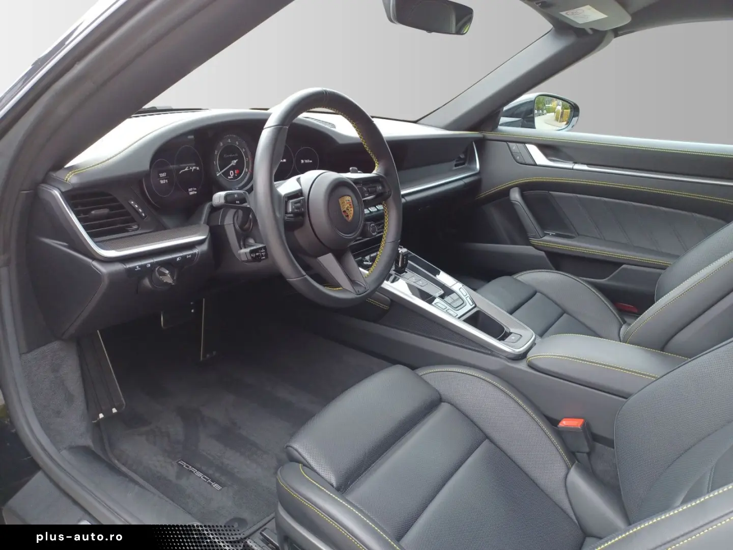 911 Turbo S cabriolet