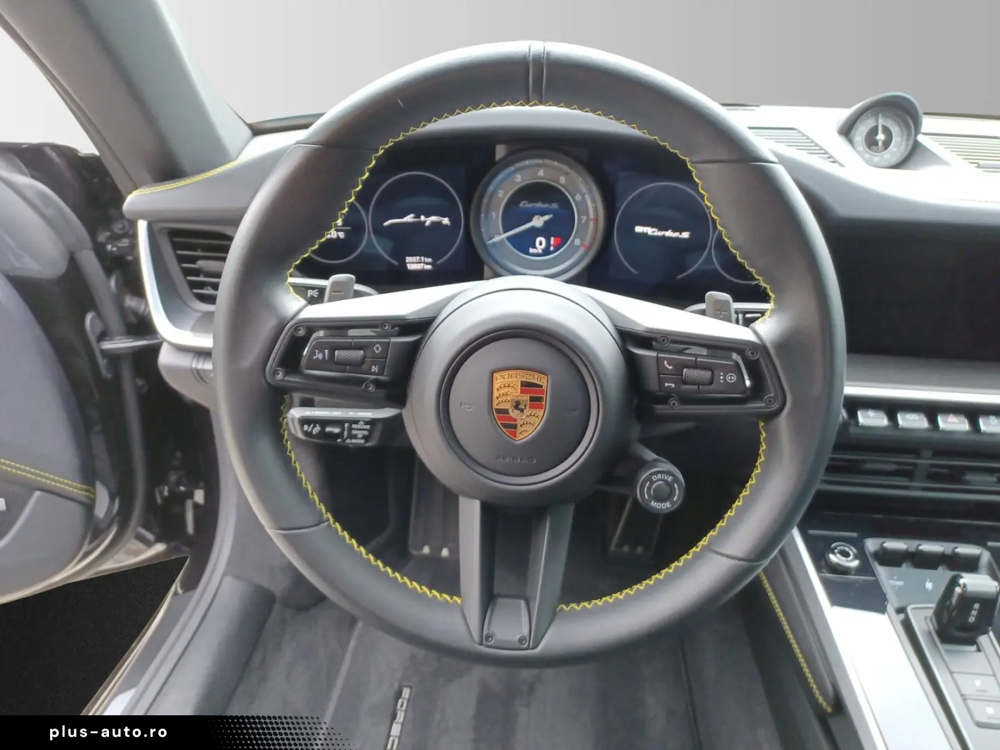 911 Turbo S cabriolet