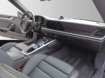 911 Turbo S cabriolet