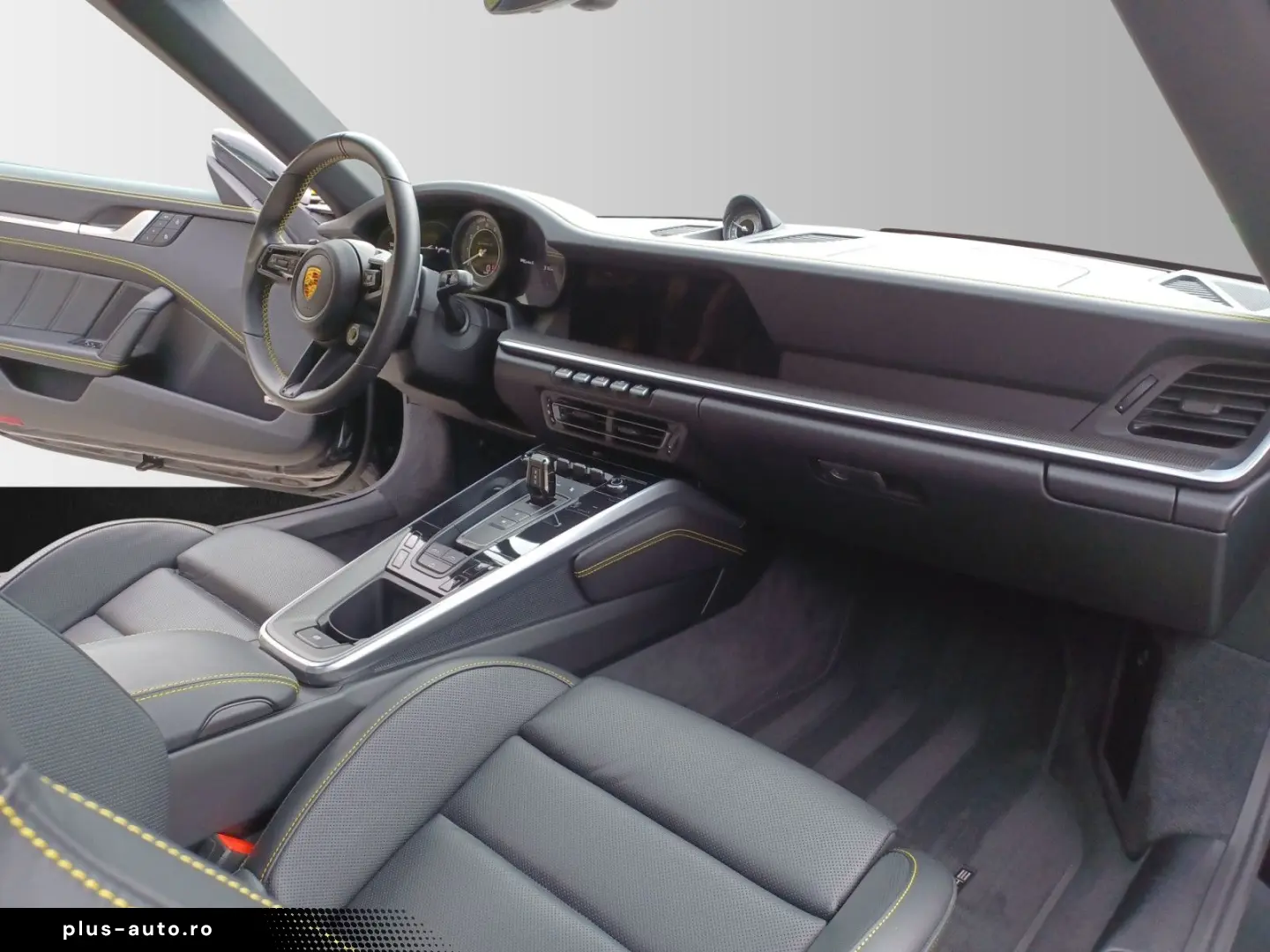 911 Turbo S cabriolet