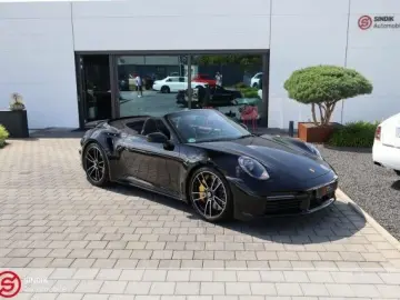 992 - 911 Carrera 3.8 Turbo S cabrio BURMESTER
