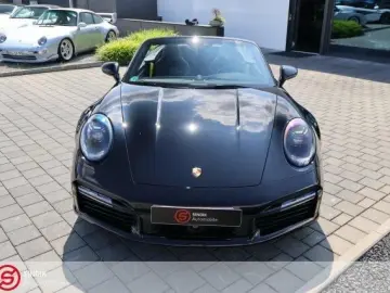 992 - 911 Carrera 3.8 Turbo S cabrio BURMESTER