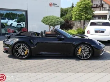 992 - 911 Carrera 3.8 Turbo S cabrio BURMESTER
