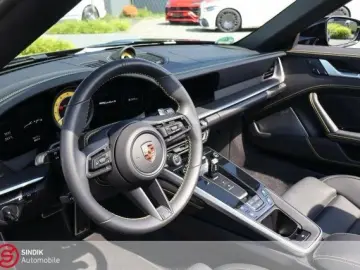 992 - 911 Carrera 3.8 Turbo S cabrio BURMESTER