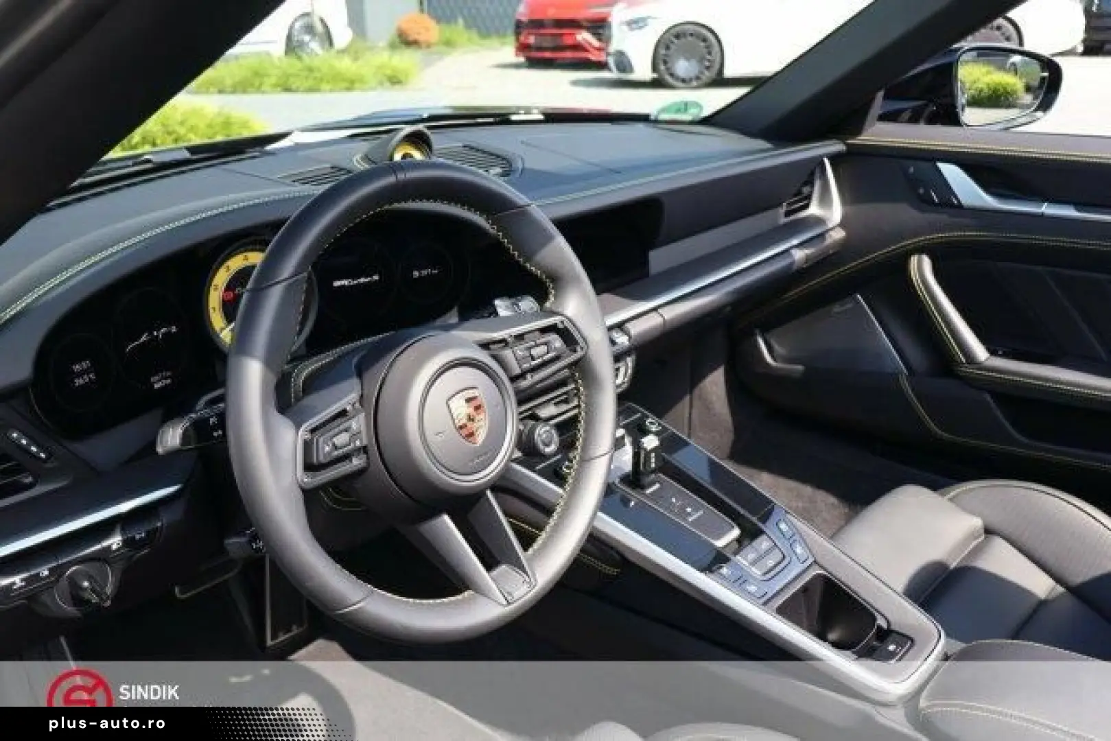 992 - 911 Carrera 3.8 Turbo S cabrio BURMESTER