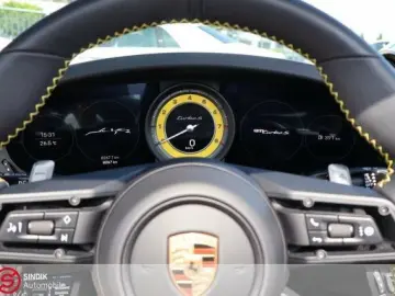 992 - 911 Carrera 3.8 Turbo S cabrio BURMESTER