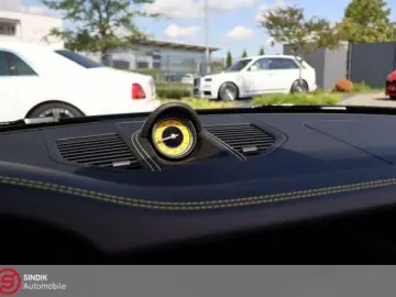 992 - 911 Carrera 3.8 Turbo S cabrio BURMESTER